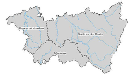 Sécheresse - Des mesures de restriction dans le bassin de la Moselle amont et de la Meurthe | Vosges Télévision | La SELECTION du Web | CAUE des Vosges - www.caue88.com | Scoop.it