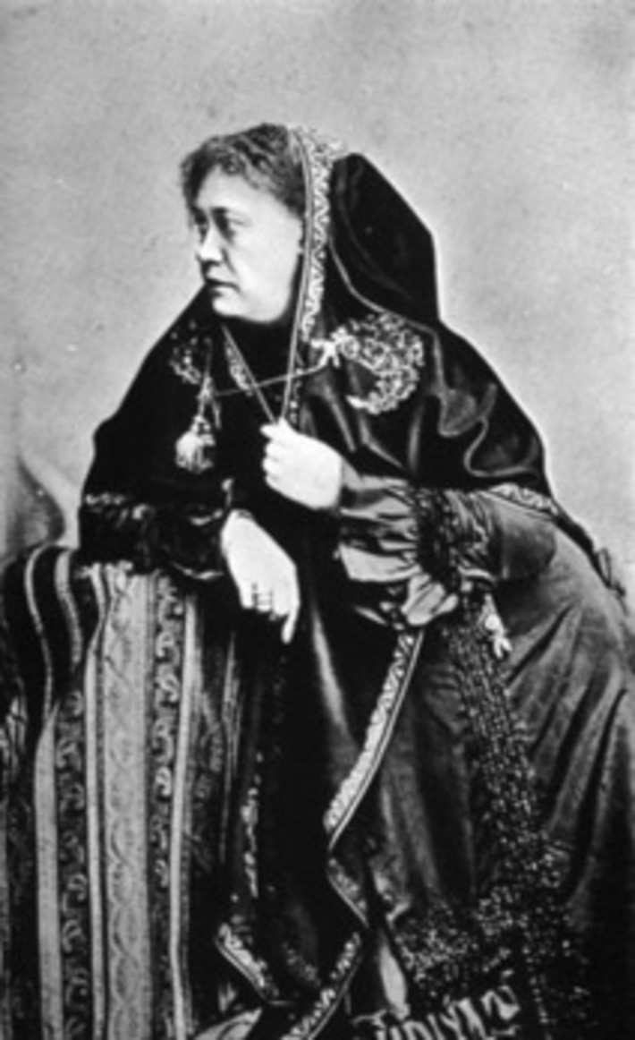 The Inscrutable Madame Blavatsky: An Interview with Gary Lachman | Herstory | Scoop.it