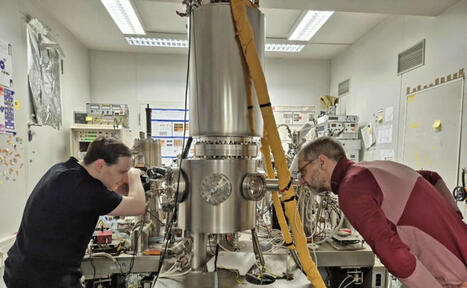 Nuevas perspectivas para la electrónica: los científicos controlan por primera vez el movimiento de átomos individuales con imanes | Universo y Física Cuántica | Scoop.it