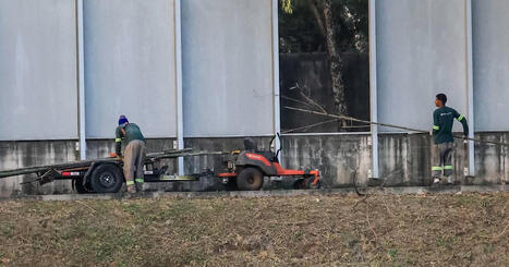 USP inicia demolição de muro que separa campus da Marginal Pinheiros | Inovação Educacional | Scoop.it
