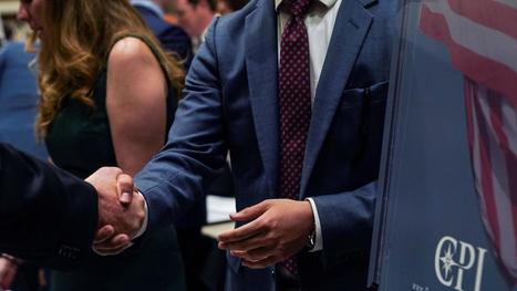 Karen Wickre's networking advice for introverts &mdash; | Chief People Officers | Scoop.it