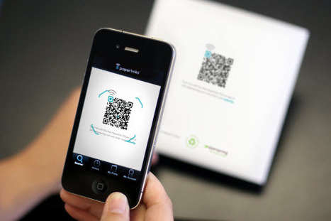 A Look Into: Product Marketing with Quick Response (QR) Code | Realidad Aumentada | Scoop.it