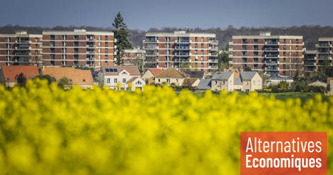 Zéro artificialisation des sols : la guerre du béton fait rage | ZAN - Zéro artificialisation nette | Scoop.it