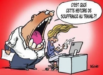 Les risques psychosociaux | Bien être,santé, vitalité, environnement | Scoop.it