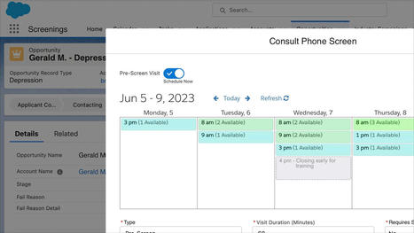 DayBack - Embed Calendar in Salesforce Flows | Developer Resources | Scoop.it
