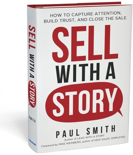 Your “How We’re Different From Our Competitors” Story | Sales Motivation and Sales Training | VEMD | Scoop.it