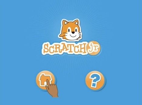 Primeros pasos con Scratch Jr | tecno4 | Scoop.it