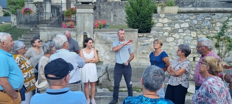 Mois du Patrimoine 2025 - animation à deux voix à Bazus-Aure | Vallées d'Aure & Louron - Pyrénées | Scoop.it
