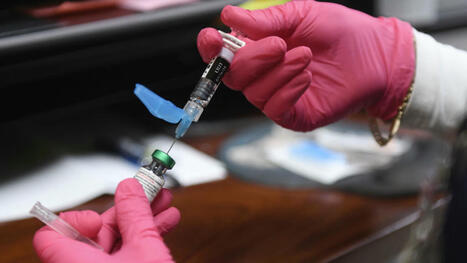 Unvaccinated donor blood requests present serious safety issues | Hésitations Vaccinales: Observatoire HESIVAXs | Scoop.it