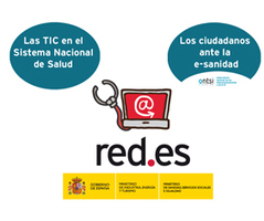 Presentados los informes de Red.es sobre TIC y Sistema Nacional de Salud | Formación, Aprendizaje, Redes Sociales y Gestión del Conocimiento en Ciencias de la Salud 2.0 | Scoop.it