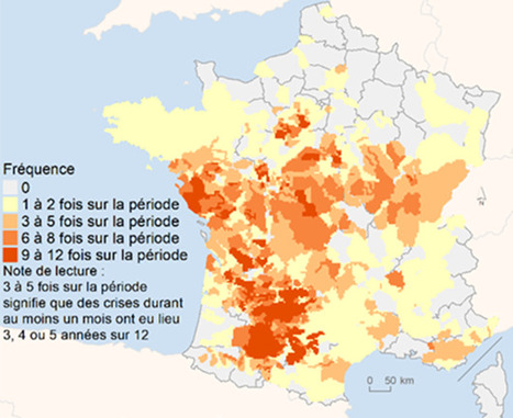 Changement climatique en France : &eacute;tat des connaissances en 2025 - D&eacute;veloppement durable | Pour innover en agriculture | Scoop.it