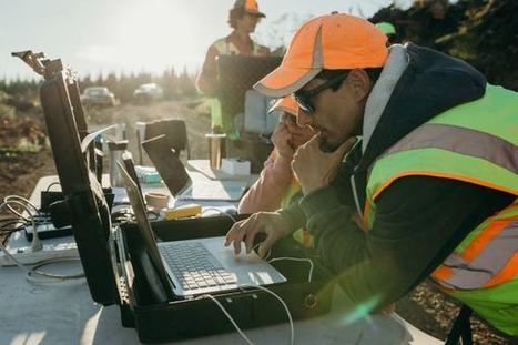 That night, a forest flew | Remotely Piloted Systems | Scoop.it