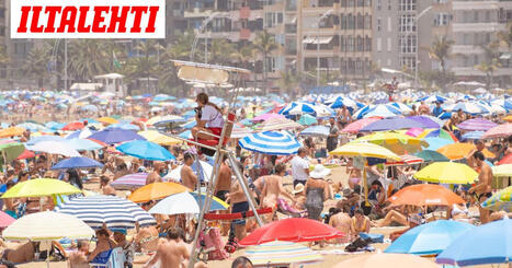 Suomalaisten suosikkilomakohteesta  varoitus: &rdquo;&Auml;lk&auml;&auml; tulko&rdquo; | 1Uutiset - Lukemisen t&auml;hden | Scoop.it