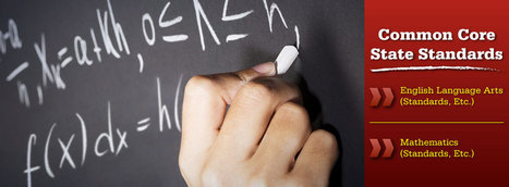 Common Core State Standards - Louisiana Department of Education | Common Core State Standards: Resources for School Leaders | Scoop.it