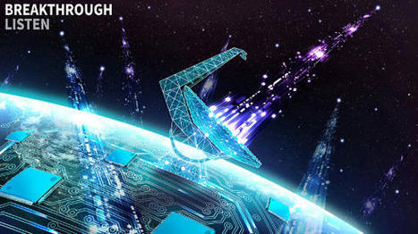 A deep-learning AI search for techno-signatures from 820 nearby stars is underway | Amazing Science | Scoop.it