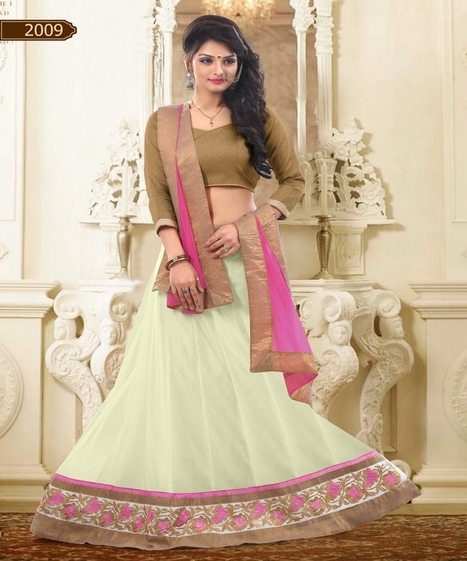 sundar sundar lehenga