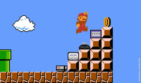 People are using Super Mario to benchmark AI now | consumer psychology | Scoop.it