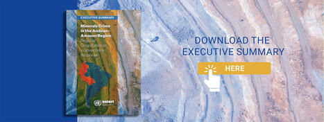 Minerals Crime in the Andean&ndash;Amazon Region: Regional Cooperation as a Governance Response | UNICRI :: United Nations Interregional Crime and Justice Research Institute | International development | Scoop.it
