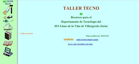 TALLER TECNO | tecno4 | Scoop.it