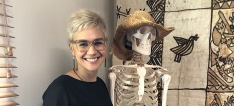 Emma Espiner: What makes a doctor | Global Health, Fitness and Medical Issues | Scoop.it