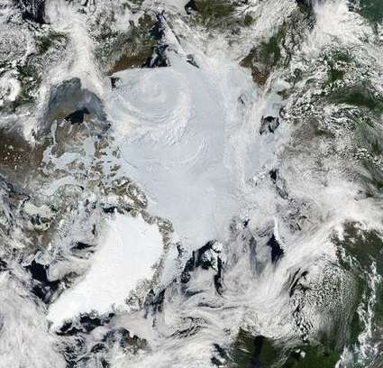 Captain Cook's detailed 1778 records confirm global warming today in the Arctic | Amazing Science | Scoop.it