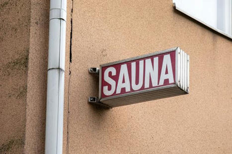 Saunayrittäjä lataa täysillä korona-ahdingosta | 1Uutiset - Lukemisen tähden | Scoop.it
