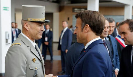 "Si les Russes nous avaient attaqués..." : l'alerte des généraux français sur l'état de l'armée - L'Express | Risques internationaux | Scoop.it