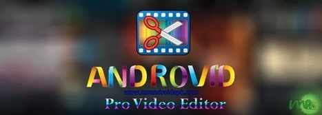 AndroVid Pro Video Editor 2.4.7.2 APK Free Download - Android Utilizer | Android | Scoop.it
