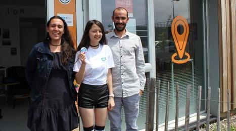 Saint-Brieuc. Ces jeunes vont créer leur entreprise coopérative | L'actualité des quartiers politique de la ville de Bretagne et Pays de la Loire | Scoop.it