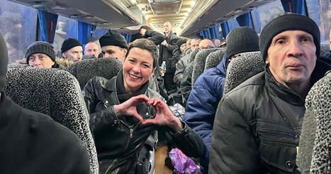 Valko-Venäjä vapautti yli 120 vankia – UPIn Silvan: ”Lukašenka on valmis isoihin myönnytyksiin” | Ulkomaat | Yle | 1Uutiset - Lukemisen tähden | Scoop.it