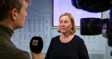 Ylen tiedot: Ministeri Juuso halusi kieltää alaisiaan antamasta haastatteluja – ”Onko tässä joku ongelma?” | Politiikka | Yle | 1Uutiset - Lukemisen tähden | Scoop.it