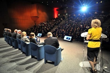 Plus de 800 participants au 1er Sommet économique du Grand Sud à Toulouse | La lettre de Toulouse | Scoop.it
