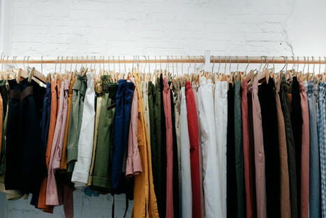 Consumption of clothing, footwear, other textiles in the EU reaches new record high | European Environment Agency's home page | News from the world - nouvelles du monde | Scoop.it