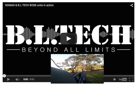 NOMAD & B.L.TECH BOSS units in action - on YouTube! | Thumpy's 3D House of Airsoft™ @ Scoop.it | Scoop.it
