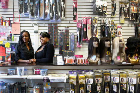 Black Women Find a Growing Business Opportunity: Care for Their Hair - New York Times | ED 262 mylineONLINE:  Gender, Sexism, & Sexual Orientations | Scoop.it