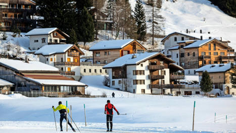 St. Moritz: Luxus-Skiwochenende für wenig Geld | Enjeux du Tourisme de Montagne | Scoop.it