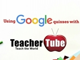 TeacherTube - New video content and lessons for educators | Educación Siglo XXI, Economía 4.0 | Scoop.it