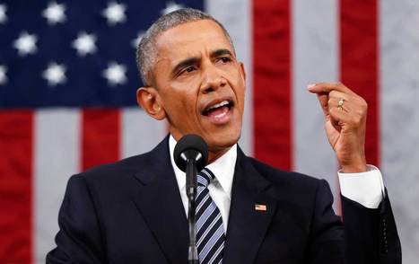 Let’s Look into His Book Deal - Donald Trump Floats Barack Obama Investigation | E-Books & Books (Pdf Free Download) | Scoop.it