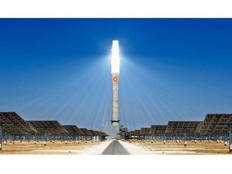 La plus haute tour solaire doit voir le jour en Israël | rev3 - la 3ème révolution industrielle en Hauts-de-France | Scoop.it