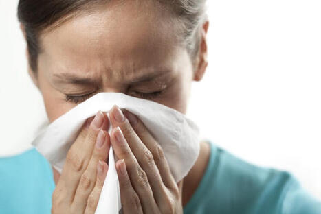 The Secret Weapon to Fight a Cold Is Inside Your Nose, New Study Finds | The Health Report | Scoop.it