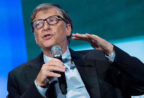 Billionaire and ex-Microsoft worker: Bill Gates was extremely intense | KILUCRU | Scoop.it