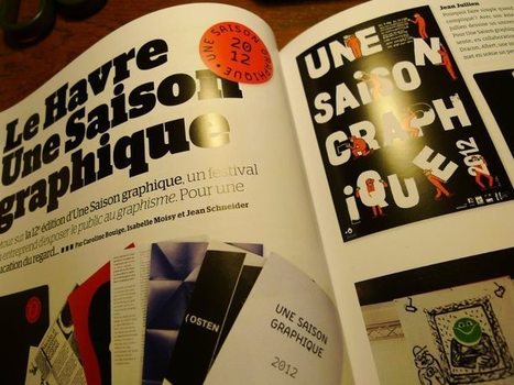 Etapes : 205 | Facebook | Une saison graphique | Scoop.it