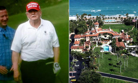 The RNC moves part of its spring donor retreat to Mar-a-Lago and taps Donald Trump as a headliner  | Daily | THE OTHER EYEWITTNESS - news | Scoop.it