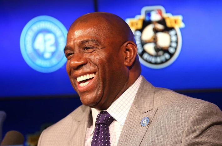 How Magic Johnson Turned $40 Million NBA Earnings Into A $1.6 Billion Net Worth (That's Secretly Built On $30 Billion Boring Insurance Company) | Family Office & Billionaire Report - Empowering Family Dynasties | Scoop.it