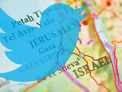 Israel Declares War On Hamas Via Twitter, Hamas Responds Via Twitter, Welcome to 2012 | Technology in Business Today | Scoop.it