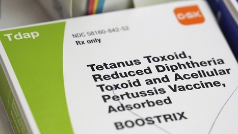 Louisiana officials waited to warn of whooping cough outbreak : Shots - Health News | Hésitations Vaccinales: Observatoire HESIVAXs | Scoop.it