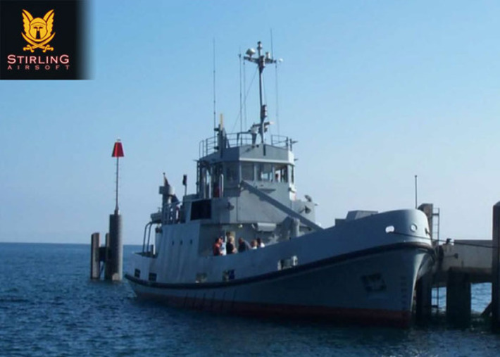 POPULAR AIRSOFT : OP: Sea Angel A Boat-Based Mission | Popular Airsoft | Thumpy's 3D Airsoft & MilSim EVENTS NEWS ™ | Scoop.it