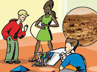 Robotics Lesson Plans - NASA @Makerspaces.com | TechEducation | Scoop.it