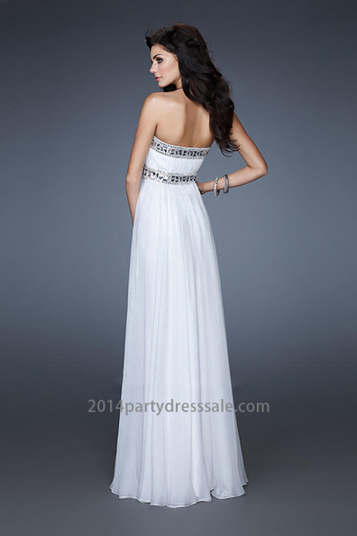 Grecian Inspired Prom Dresses
