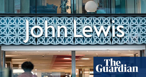 John Lewis targets gen Z with Topshop revival tie-up | Retail industry | The Guardian | IB Business Management | Scoop.it